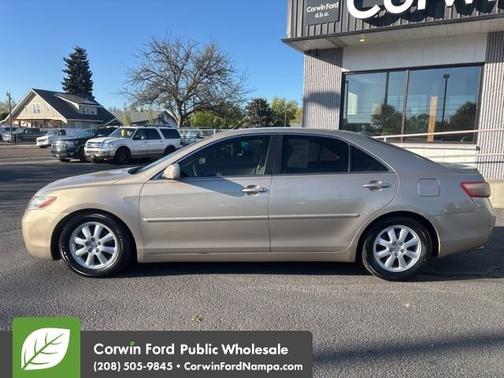 2007 Toyota Camry LE