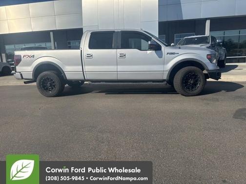 2014 Ford F-150 FX4