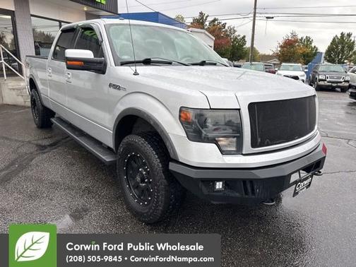 2014 Ford F-150 FX4