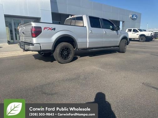 2014 Ford F-150 FX4