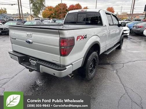 2014 Ford F-150 FX4