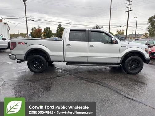 2014 Ford F-150 FX4