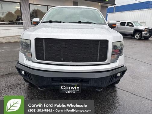 2014 Ford F-150 FX4