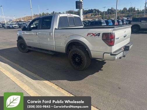 2014 Ford F-150 FX4