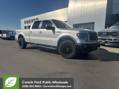 2014 Ford F-150 FX4