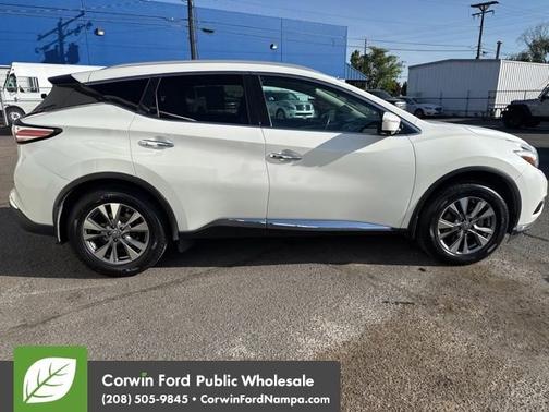 2015 Nissan Murano SL