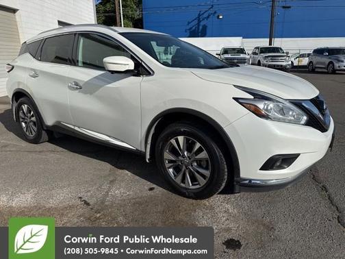 2015 Nissan Murano SL
