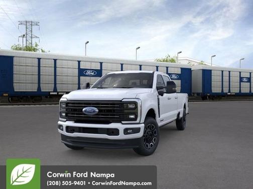 2026 Ford F-350 Platinum