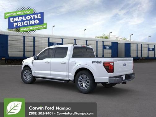 2025 Ford F-150 LARIAT