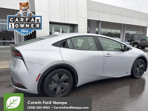 2024 Toyota Prius LE