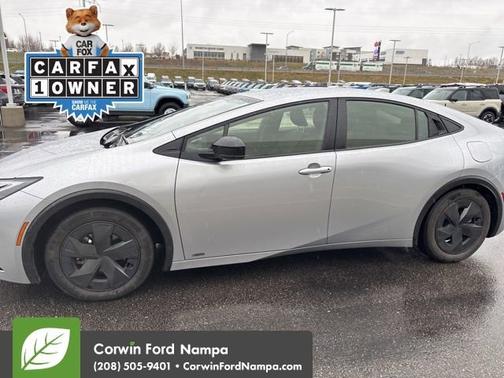 2024 Toyota Prius LE