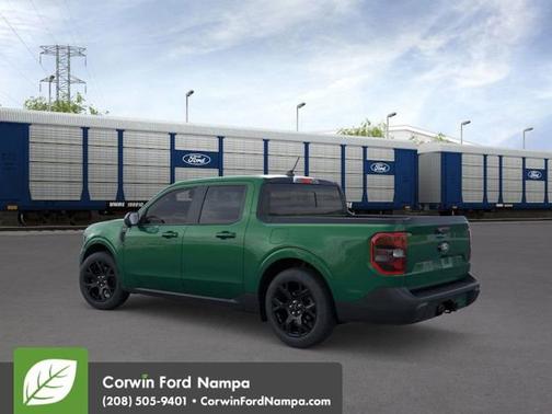 2025 Ford Maverick LARIAT
