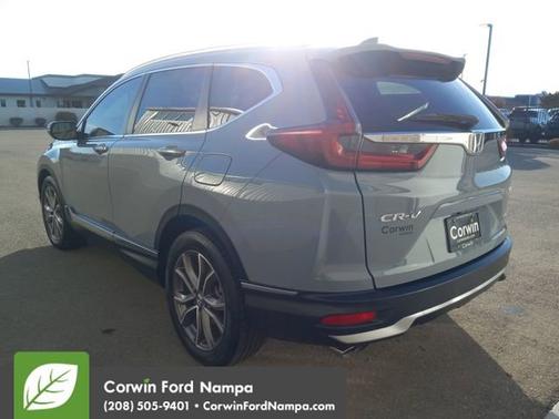 2021 Honda CR-V Touring