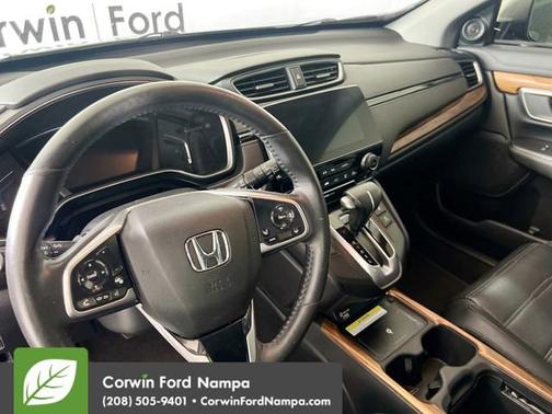 2021 Honda CR-V Touring