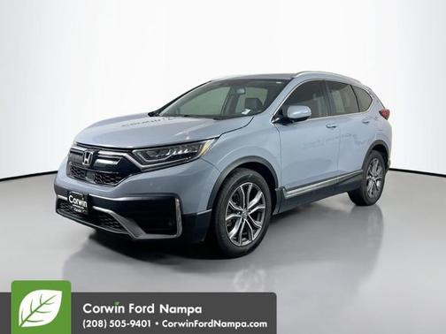 2021 Honda CR-V Touring