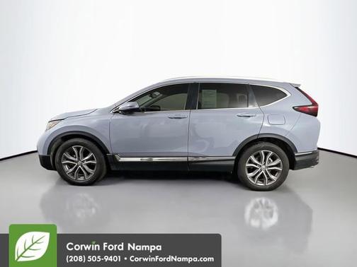 2021 Honda CR-V Touring