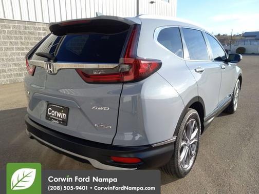 2021 Honda CR-V Touring
