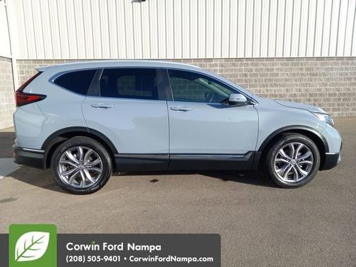 2021 Honda CR-V Touring