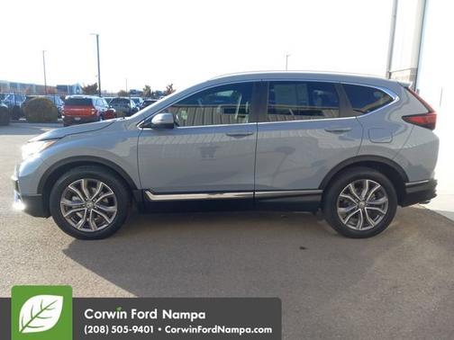 2021 Honda CR-V Touring