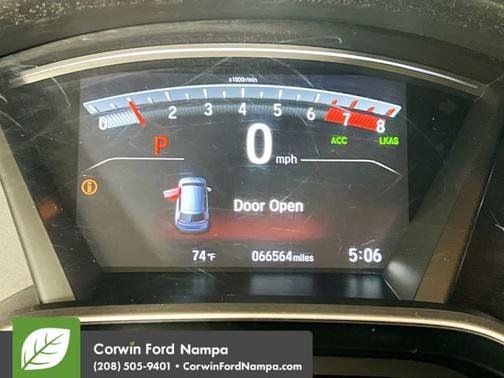 2021 Honda CR-V Touring