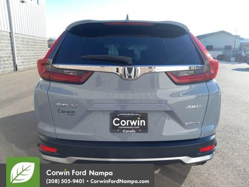 2021 Honda CR-V Touring