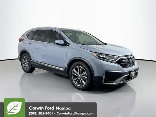 2021 Honda CR-V Touring