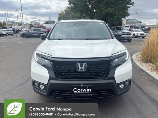 2020 Honda Passport EX-L