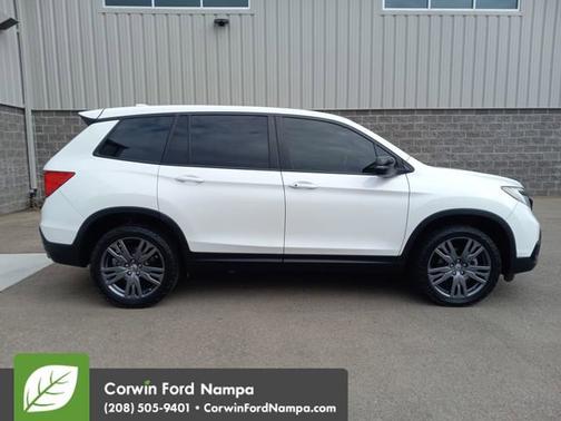2020 Honda Passport EX-L
