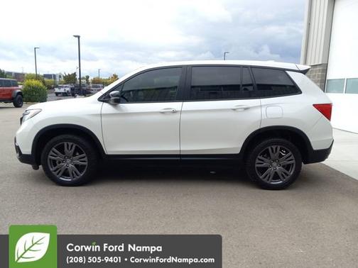 2020 Honda Passport EX-L