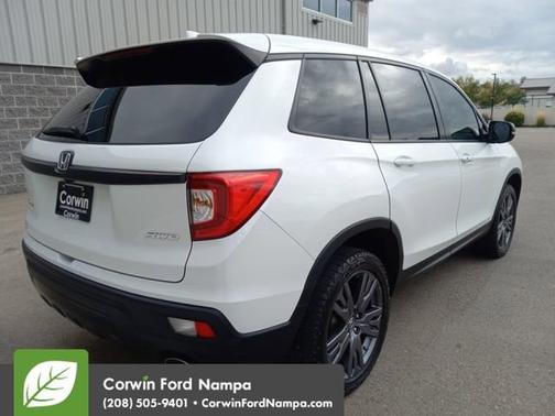 2020 Honda Passport EX-L