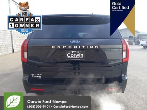 2025 Ford Expedition Active