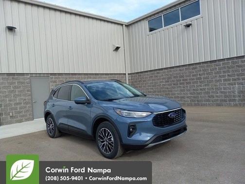 2025 Ford Escape PHEV
