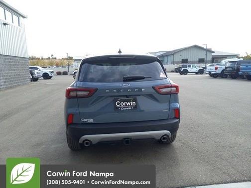 2025 Ford Escape PHEV