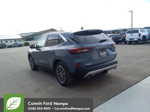 2025 Ford Escape PHEV