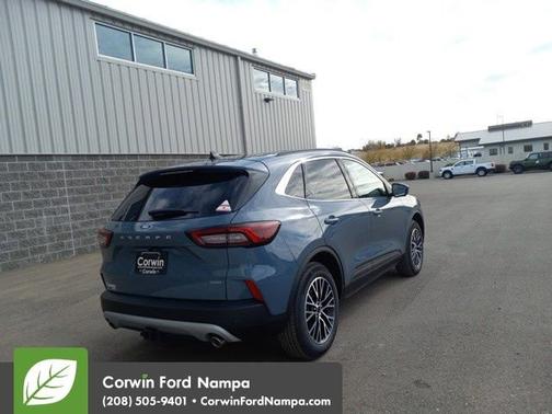 2025 Ford Escape PHEV