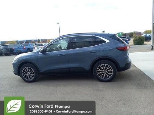 2025 Ford Escape PHEV