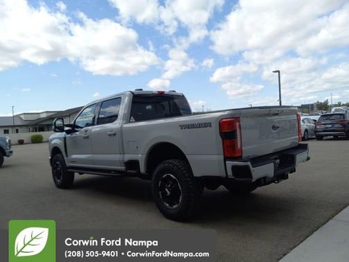 2025 Ford F-350 LARIAT