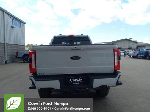 2025 Ford F-350 LARIAT