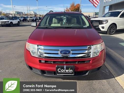 2007 Ford Edge SE