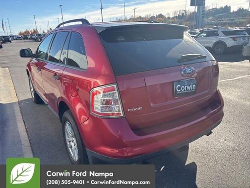 2007 Ford Edge SE