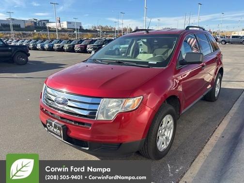 2007 Ford Edge SE
