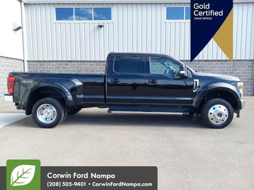 2020 Ford F-450 LARIAT