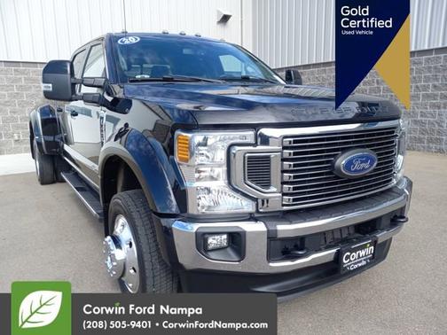 2020 Ford F-450 LARIAT
