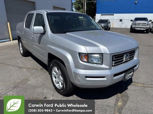 2007 Honda Ridgeline RTL