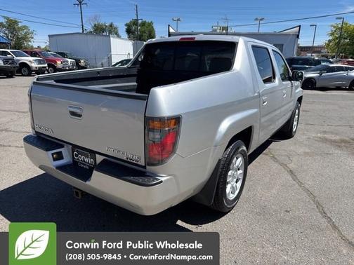 2007 Honda Ridgeline RTL
