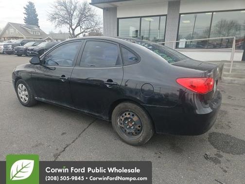 2009 Hyundai ELANTRA GLS