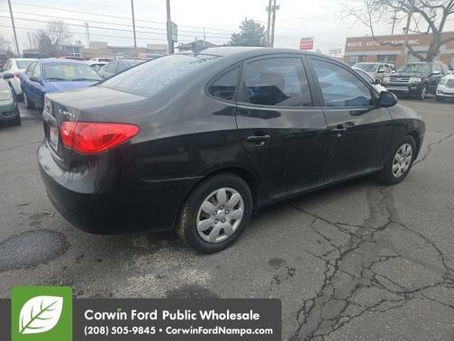 2009 Hyundai ELANTRA GLS