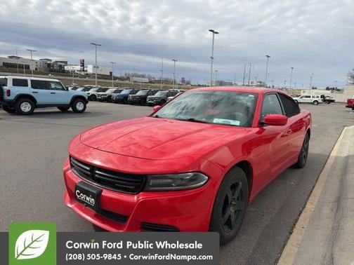 2019 Dodge Charger SXT