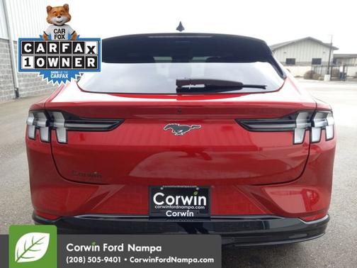 2024 Ford Mustang Mach-E Premium