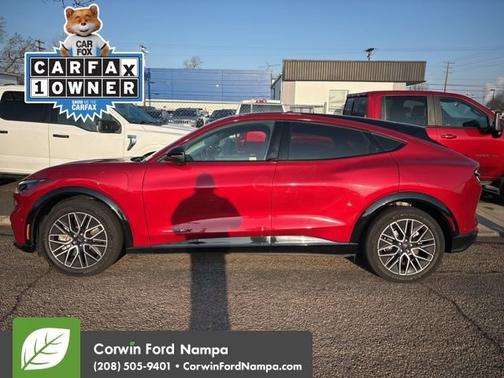 2024 Ford Mustang Mach-E Premium